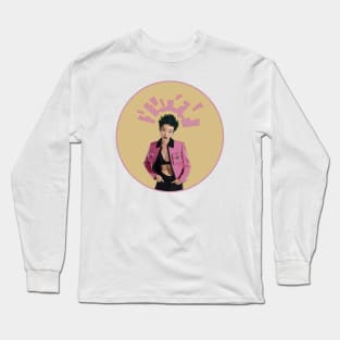 Karma Long Sleeve T-Shirt